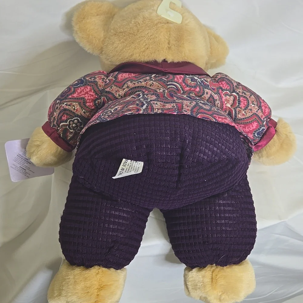 DanDee Loveable Huggable‎ Friends Teddy Bear With Tag, 19